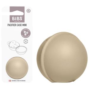 BIBS Pacifier Case Mini, Vanilla produkt bild