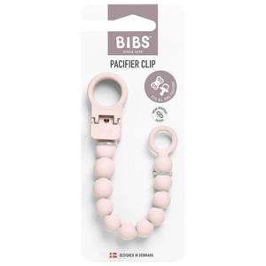 BIBS Pacifier Clip Beaded Petal produkt bild