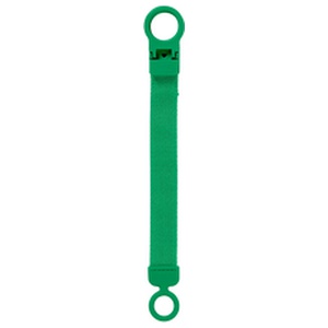 BIBS Pacifier Clip Loop Cactus - 1 stk. produktbillede