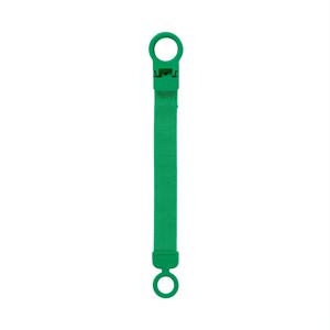 BIBS Pacifier Clip Loop Cactus produkt bild