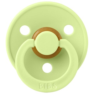 BIBS Colour Latex Anatomical Size 1 Matcha produkt bild