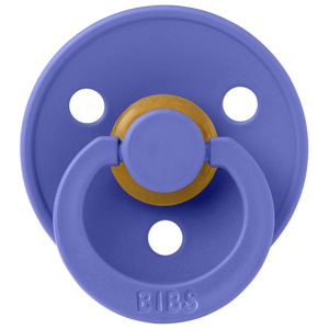 BIBS Colour Latex Anatomical Size 2 Grape produkt bild