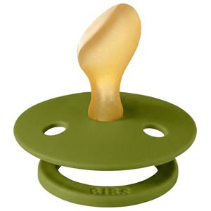 BIBS Pacifier Colour Anatomical Latex Wasabi Size 2 produkt bild