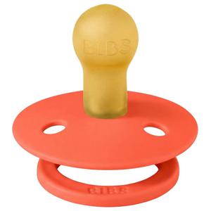 BIBS Pacifier Colour Latex Tango Size 1 produkt bild