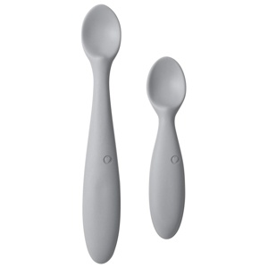 BIBS Spoon Set Cloud produkt bild