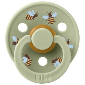 BIBS Studio Colour Latex Size 1 Bumblebee Friends Sage produkt bild