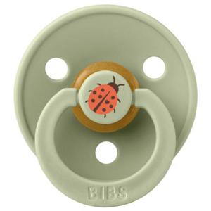 BIBS Studio Colour Latex Size 1 Ladybug Sage produkt bild