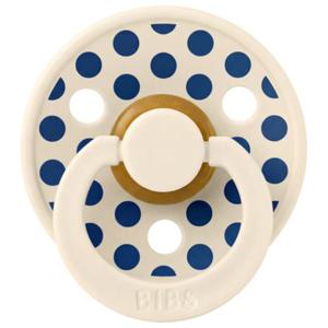 BIBS Studio Colour Polka Medium Latex Size 3 Ivory Deep Space produkt bild