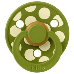 BIBS Studio Colour Polka Mega Latex Size 1 Wasabi Luna produkt bild