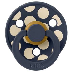 BIBS Studio Colour Polka Mega Latex Size 3 Deep Space Ivory produkt bild