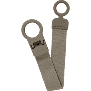 BIBS Suttesnor Loop Dark Oak produktbillede