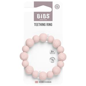 BIBS Teething Ring Beaded Petal produkt bild