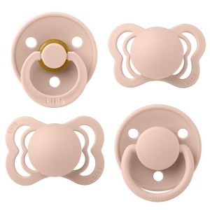 BIBS Try-It Collection - Blush produktbillede