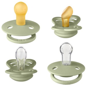 BIBS Try-it collection Sage produkt bild