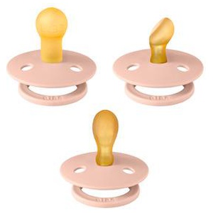 BIBS Try-it Colour - Blush produktbillede