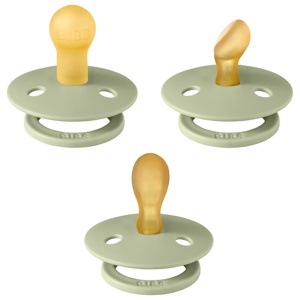 BIBS Try-it Colour Sage produkt bild