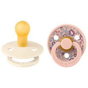 BIBS x Liberty Colour Latex Rund Eloise - Blush Mix - flere størrelser produktbillede