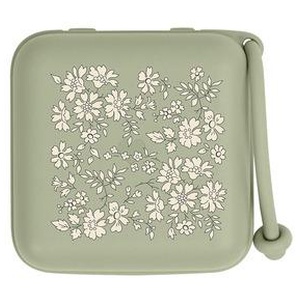 BIBS x Liberty Pacifier box - Capel Sage produktbillede