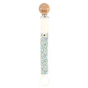 BIBS x Liberty Pacifier Clip - Eloise Ivory produktbillede