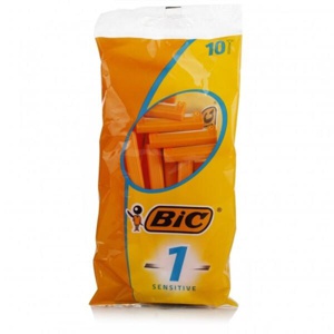 Bic 1 Sensitive Razors product image