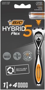 Bic Hybrid 5 Flex produktbilde