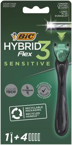 BIC Hybrid 3 Flex Sensitive produkt bild