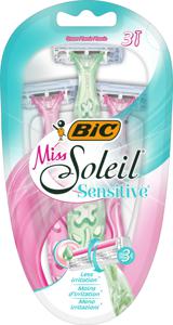 BIC Miss Soleil Sensitive rakhyvlar 3 st produkt bild