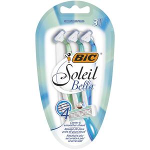 BIC Soleil Bella Rakhyvel produkt bild