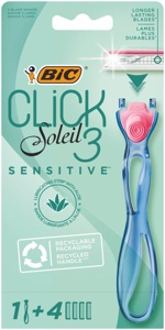 BIC Soleil Click 3 Sensitive produktbilde
