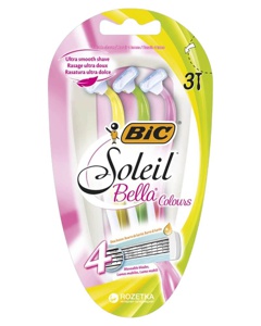 Bic Soleil Escape Citrus 3 stk. Produktbild