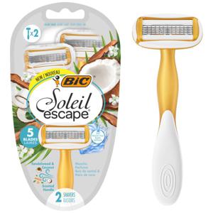 BIC Soleil Escape Sandalwood & Coconut produkt bild