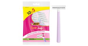 BIC Twin Lady Rakhyvlar 15-pack produkt bild
