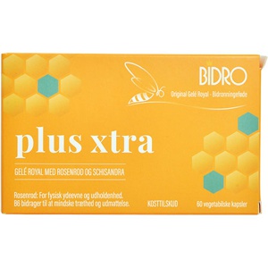Bidro Plus Xtra   60 kapsler produktbillede