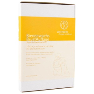 BIENENWACHS BRUSTAUFLAGE Set Produktbild