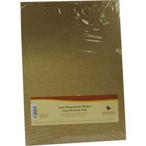BIENENWACHS WICKEL Kleinkind 20x30 cm Waxo 2 St Produktbild