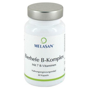 BIERHEFE KAPSELN Melasan Produktbild