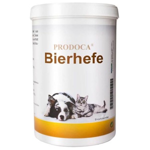 Bierhefe Pulver Hund-Katze, 2000 g Pulver Produktbild