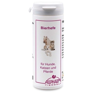 BIERHEFE TABLETTEN f.Haustiere und Pferde Produktbild
