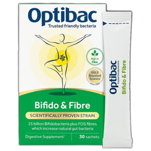 Bifido & Fibre 30 sachets - OptiBac product image