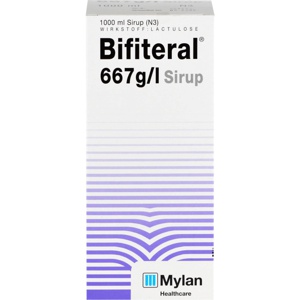 BIFITERAL Sirup Produktbild