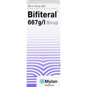 BIFITERAL Sirup Produktbild