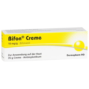 Bifon 10mg/g 35 g Creme Produktbild