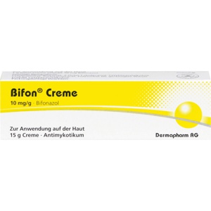 Bifon 10mg/g 15 g Creme Produktbild