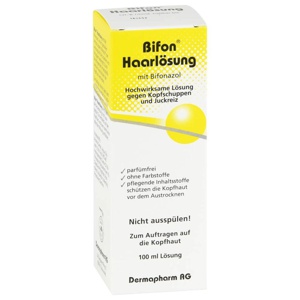 BIFON Haarlösung 100 ml Lösung Produktbild