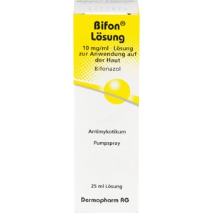 Bifon Pumpspray 10mg/ml 25 ml Spray Produktbild