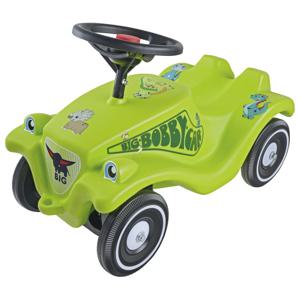 BIG Bobby Car Classic Dino grön trehjulig/leksaksbil produkt bild