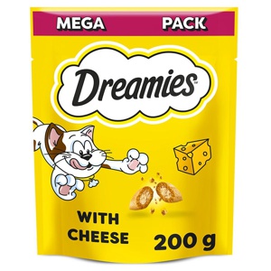 Big Pack Dreamies Cat Treats 200g product image