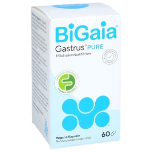 BIGAIA Gastrus PURE Kapseln Produktbild