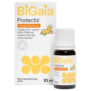 BiGaia Protectis 10 ml Tropfen zum Einnehmen Produktbild
