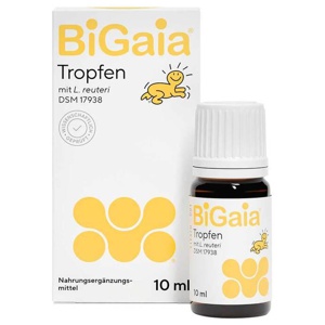 BiGaia Tropfen 10 ml Tropfen zum Einnehmen Produktbild